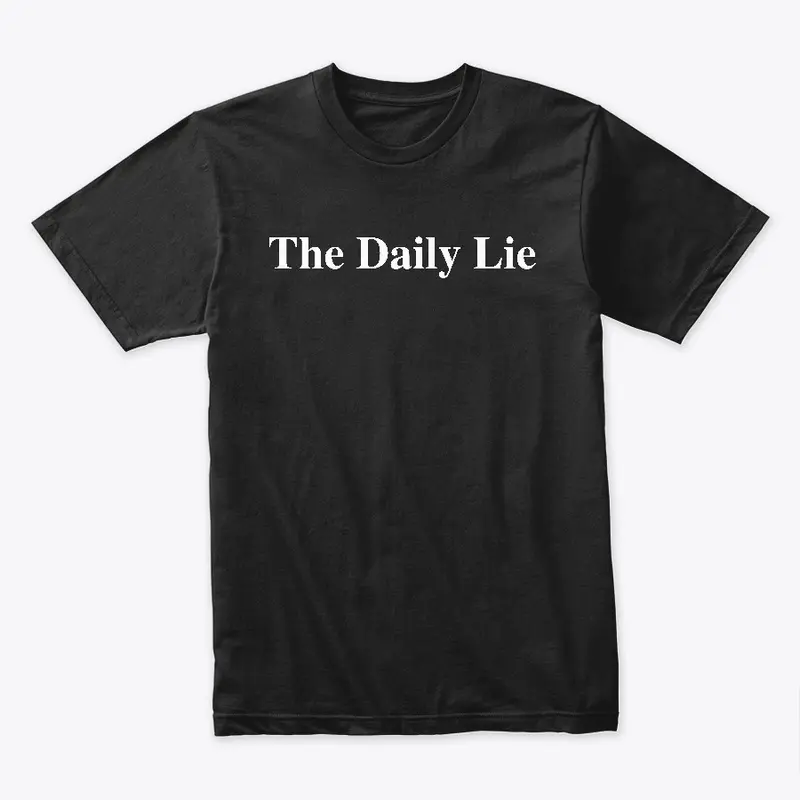 The Daily Lie